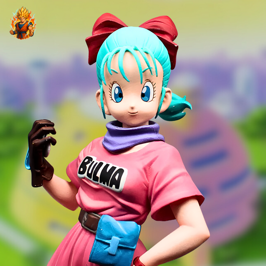 Dragon Ball Bulma Figur