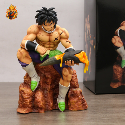 Dragon Ball Broly Survivor Figur