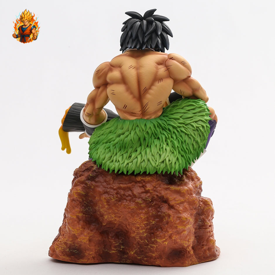 Dragon Ball Broly Survivor Figur