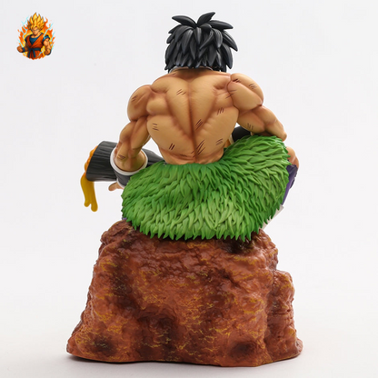 Dragon Ball Broly Survivor Figur