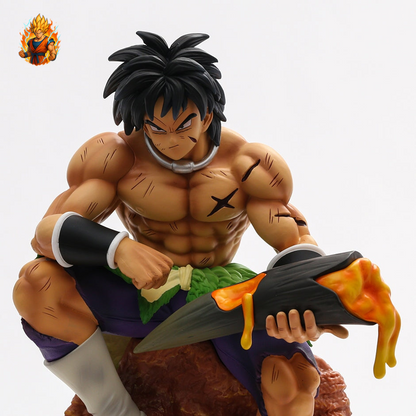 Dragon Ball Broly Survivor Figur