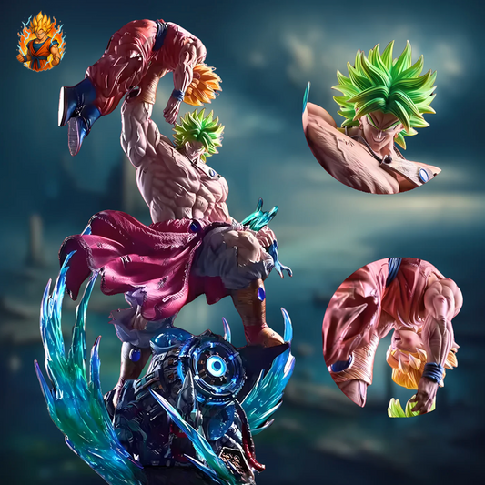 Dragon Ball Broly Ultimate Figur