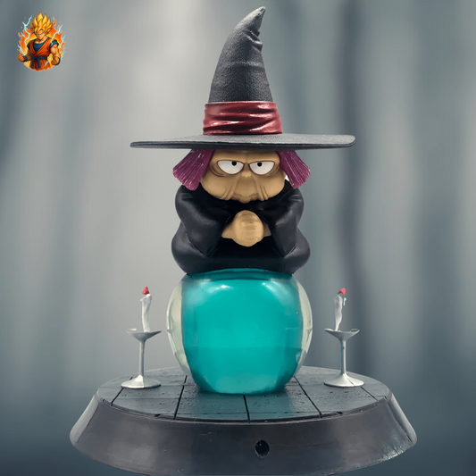 Dragon Ball Baba der Seher Figur