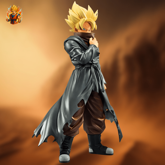 Dragon Ball Bardock Steampunk Figur