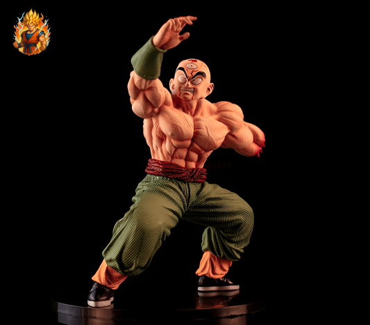 Dragon Ball Bravery-Figur von Ten Shin Han