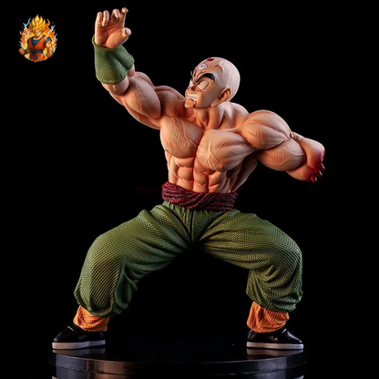 Dragon Ball Bravery-Figur von Ten Shin Han
