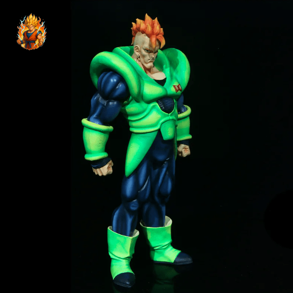 Dragon Ball Android 16 Figur