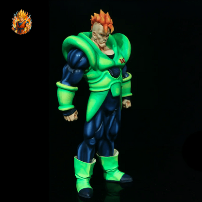 Dragon Ball Android 16 Figur