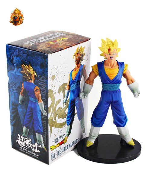 DBZ Vegeta Figur