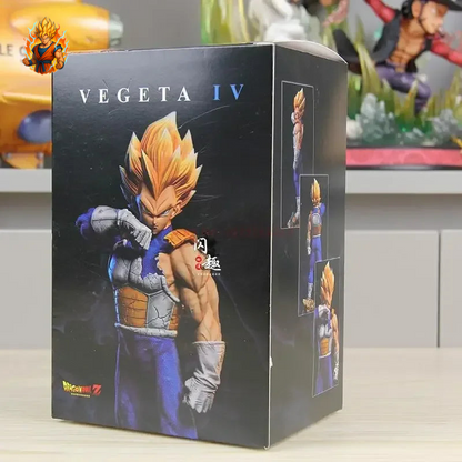 DBZ Vegeta Bestimmungsfigur