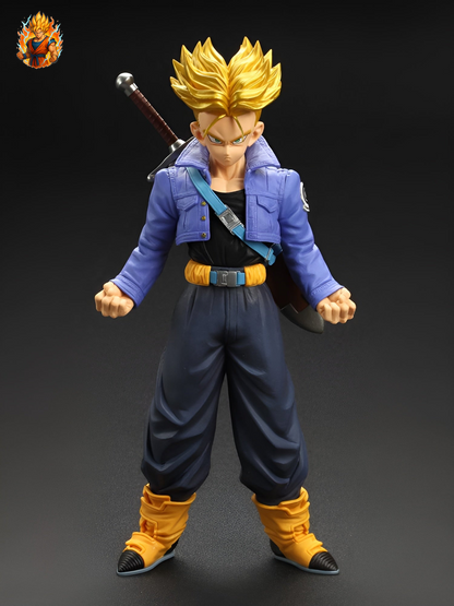 DBZ Trunks Super-Saiyajin-Figur für Erwachsene