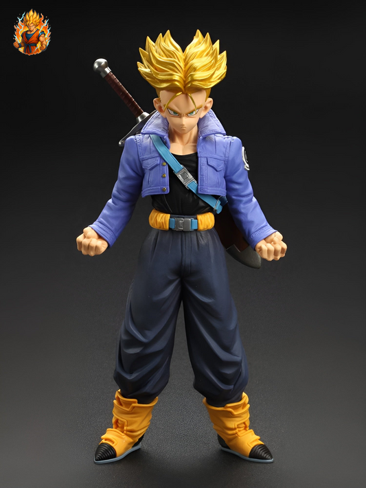 DBZ Trunks Super-Saiyajin-Figur für Erwachsene