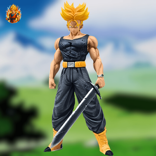 DBZ Trunks Figur für Erwachsene