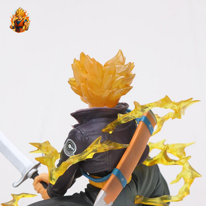 DBZ Future Trunks Figur