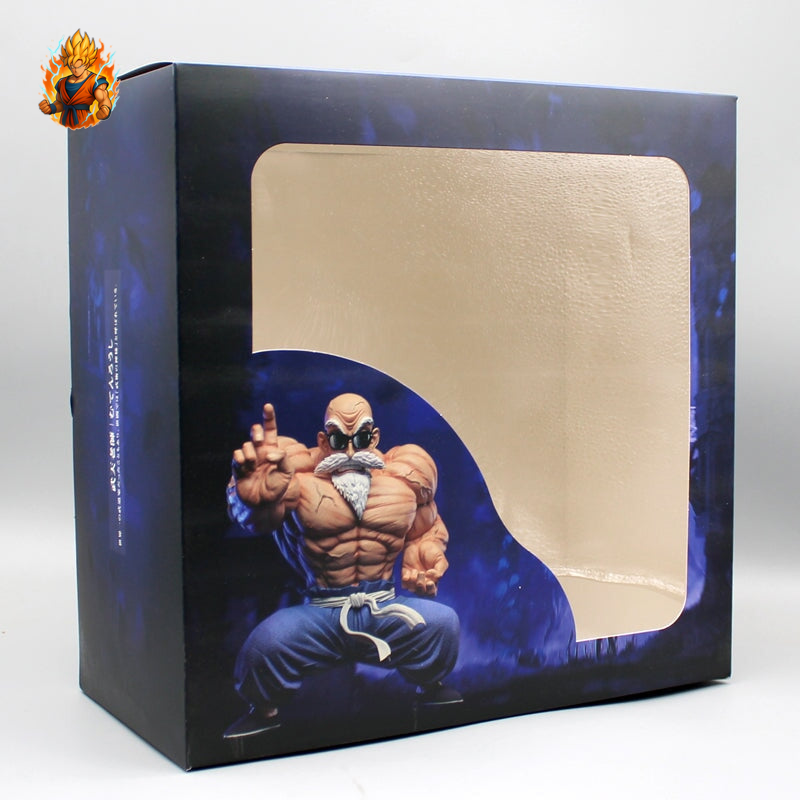 DBZ Muscle Master Roshi Figur