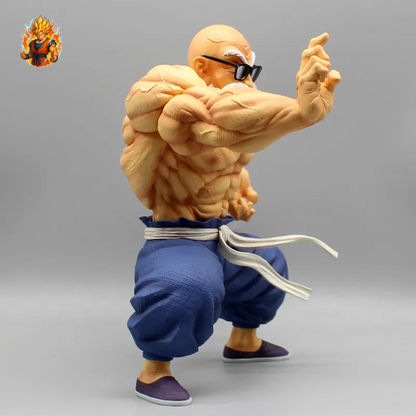 DBZ Muscle Master Roshi Figur