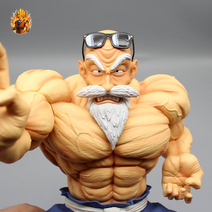 DBZ Muscle Master Roshi Figur