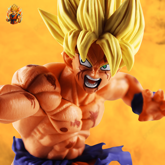DBZ Son Goku Super Saiyajin Figur