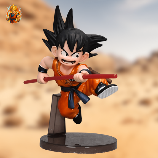 DBZ Son Goku Kleine Figur