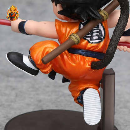 DBZ Son Goku Kleine Figur