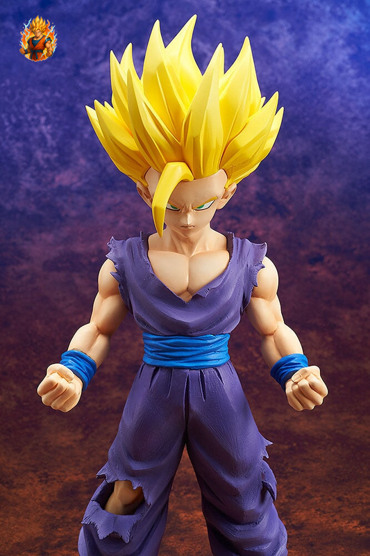 DBZ Son Gohan SSJ2 Figur