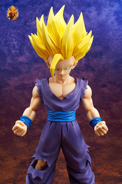 DBZ Son Gohan SSJ2 Figur