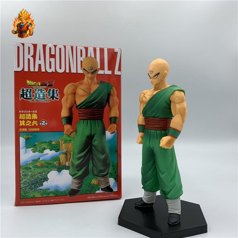 DBZ Ten Shin Han Figur