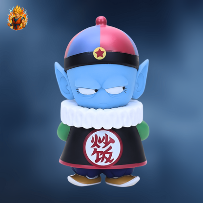 DBZ Pilaf Figur