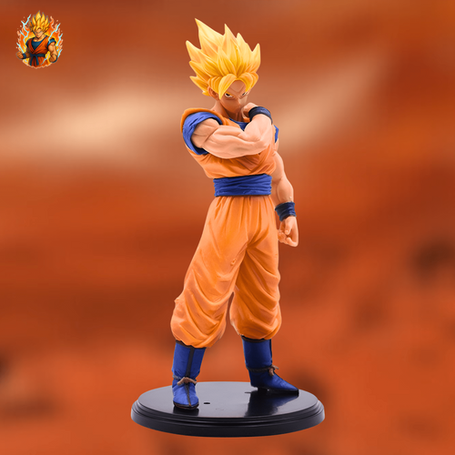 DBZ Goku Super Saiyajin Figur