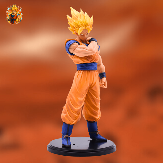 DBZ Goku Super Saiyajin Figur