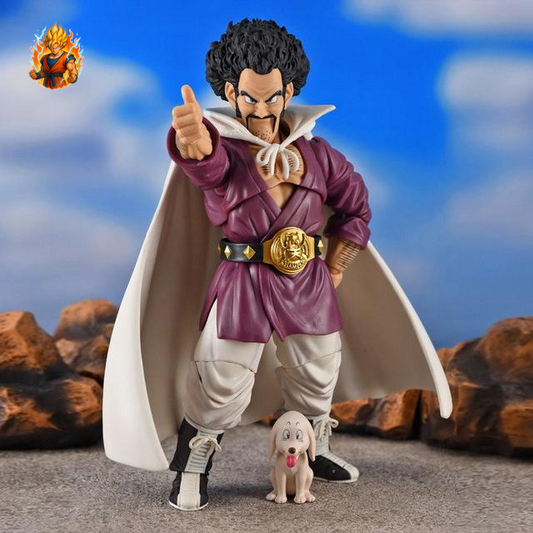 DBZ Mr. Satan Figur