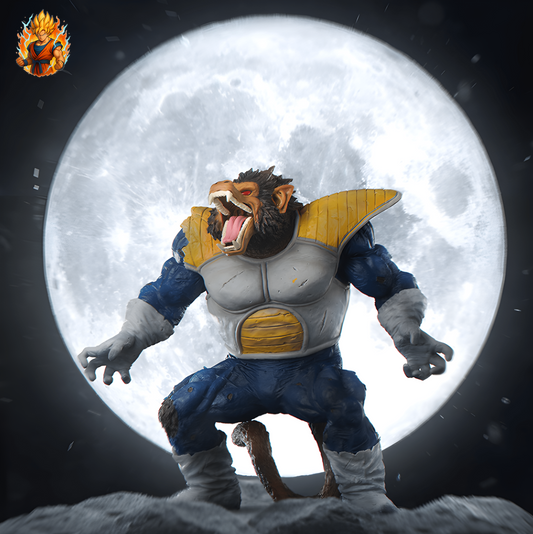 DBZ Oozaru-Figur