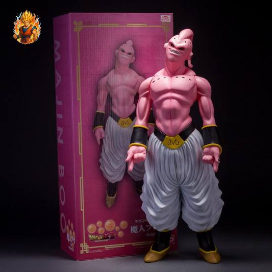 DBZ Majin Buu Riesenfigur