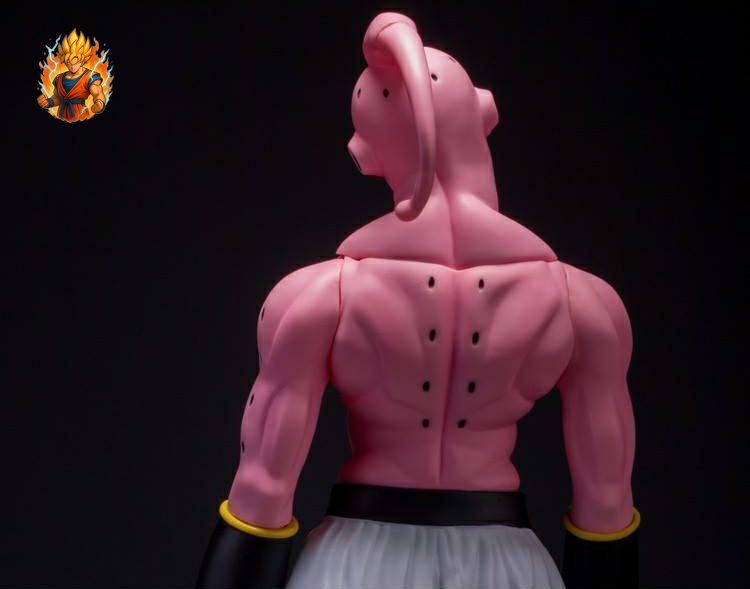 DBZ Majin Buu Riesenfigur