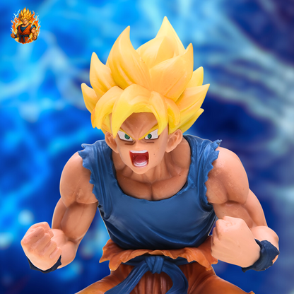 DBZ Goku Super Saiyajin Figur