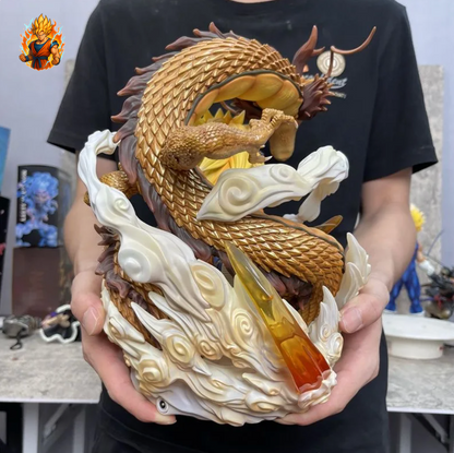 DBZ Goku Dragon Fist Figur