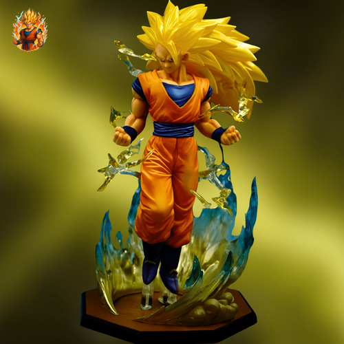 DBZ Goku SSJ3 Figur