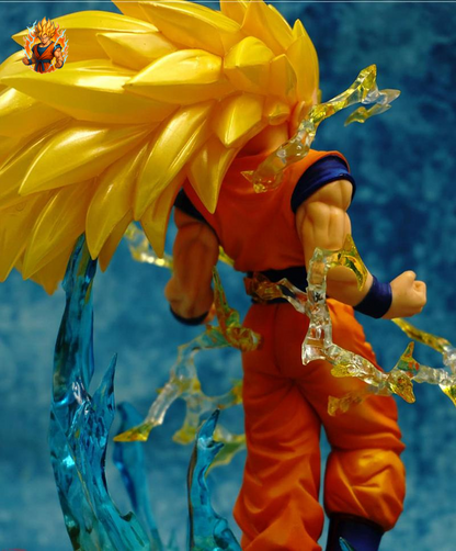 DBZ Goku SSJ3 Figur