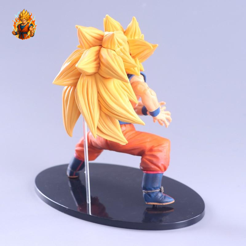 DBZ Goku Super Saiyan 3 Figur