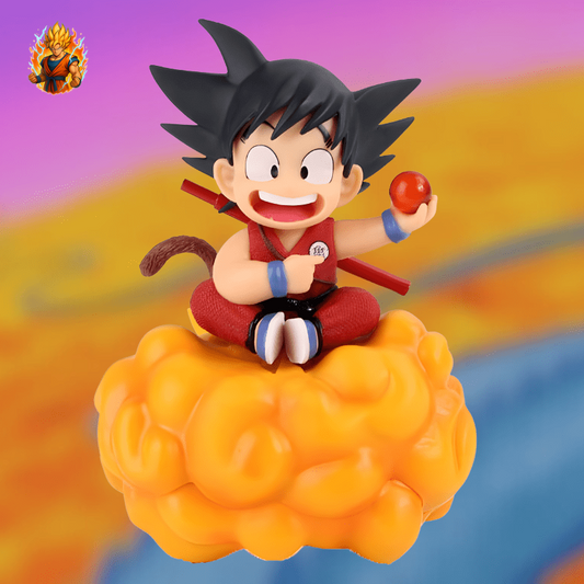 DBZ Goku Magic Cloud Figur