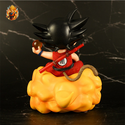 DBZ Goku Magic Cloud Figur
