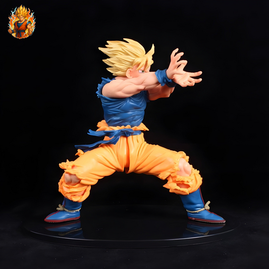 DBZ Goku Kamehameha Figur