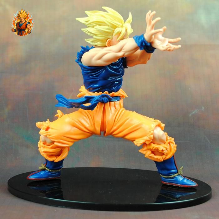 DBZ Goku Kamehameha Figur