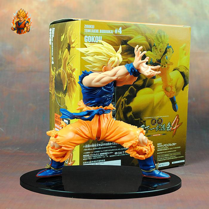 DBZ Goku Kamehameha Figur