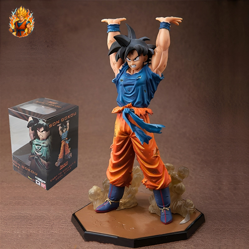 DBZ Goku Genkidama Figur