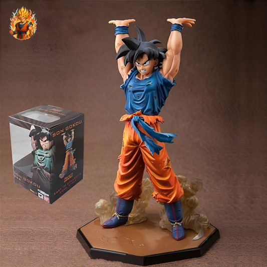 DBZ Goku Genkidama Figur