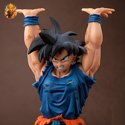 DBZ Goku Genkidama Figur