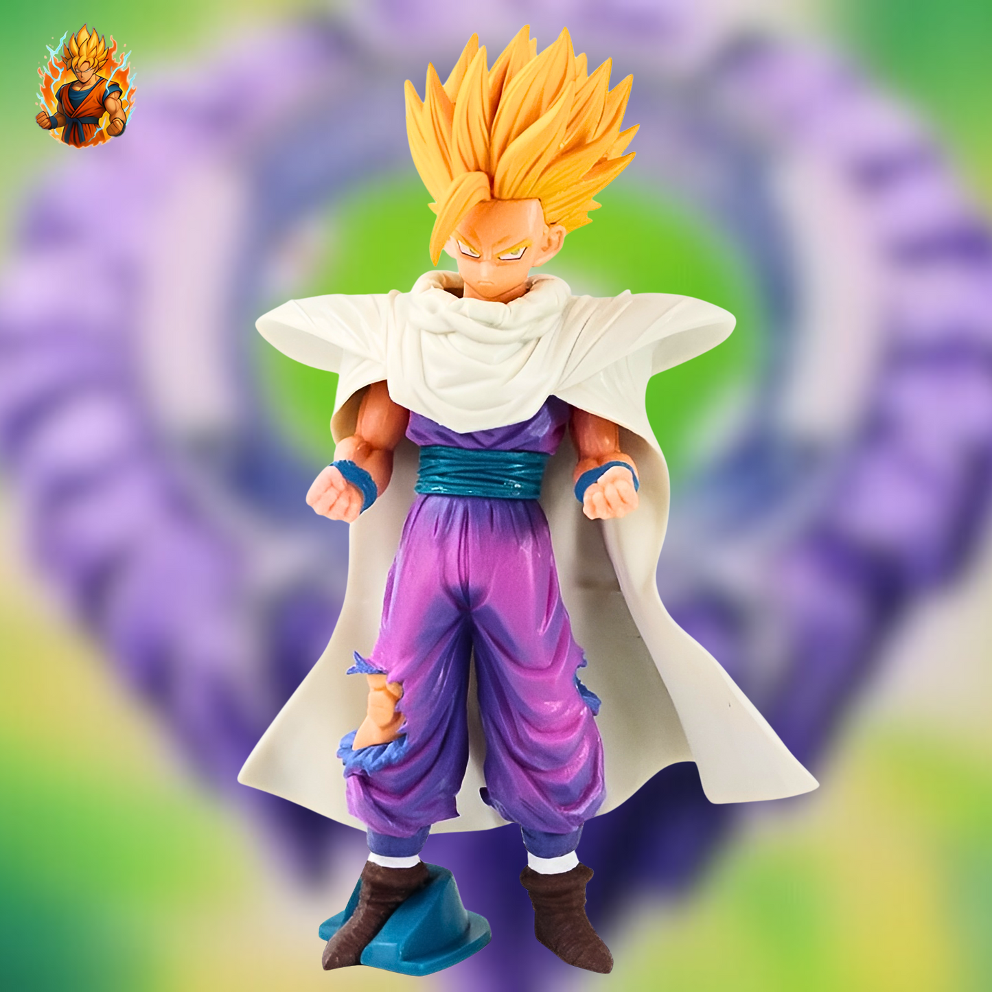 DBZ Gohan Super Saiyajin Teen Figur