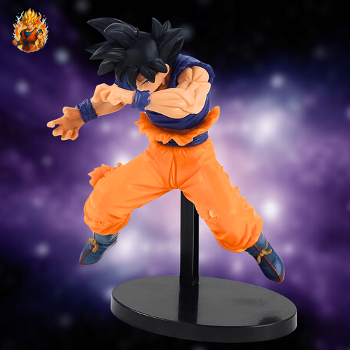DBZ Goku Konzentrationsfigur