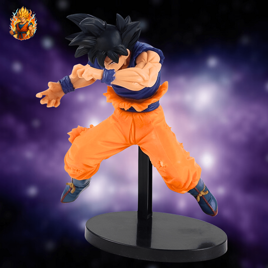 DBZ Goku Konzentrationsfigur